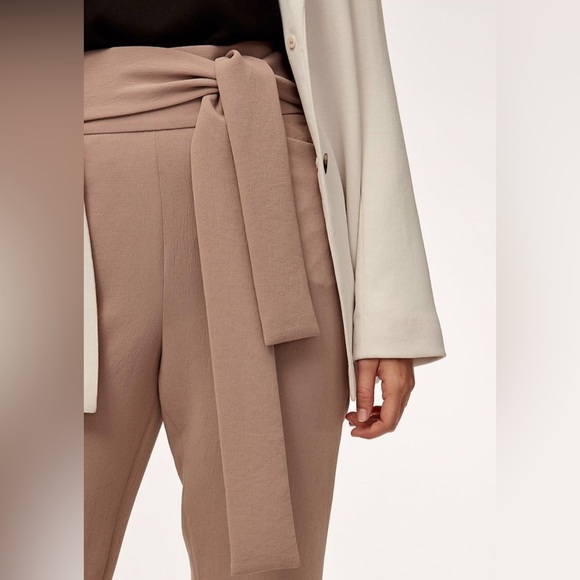 Aritzia Wilfred Geneva Pant - Size 2 - Picture 3 of 7